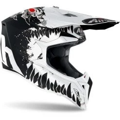 Casco Bambino Moto Cross Enduro Airoh WRAAP YOUTH Beast Opaco 7 Casco Bambino Moto Cross Enduro Airoh WRAAP YOUTH Beast Opaco -Vendite Airoh casco bambino moto cross enduro airoh wraap youth beast opaco 144848