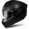 Casco Integrale Doppia Visiera Moto Airoh ST 501 Color Nero Opaco -Vendite Airoh casco integrale doppia visiera moto airoh st 501 color nero opaco 125533
