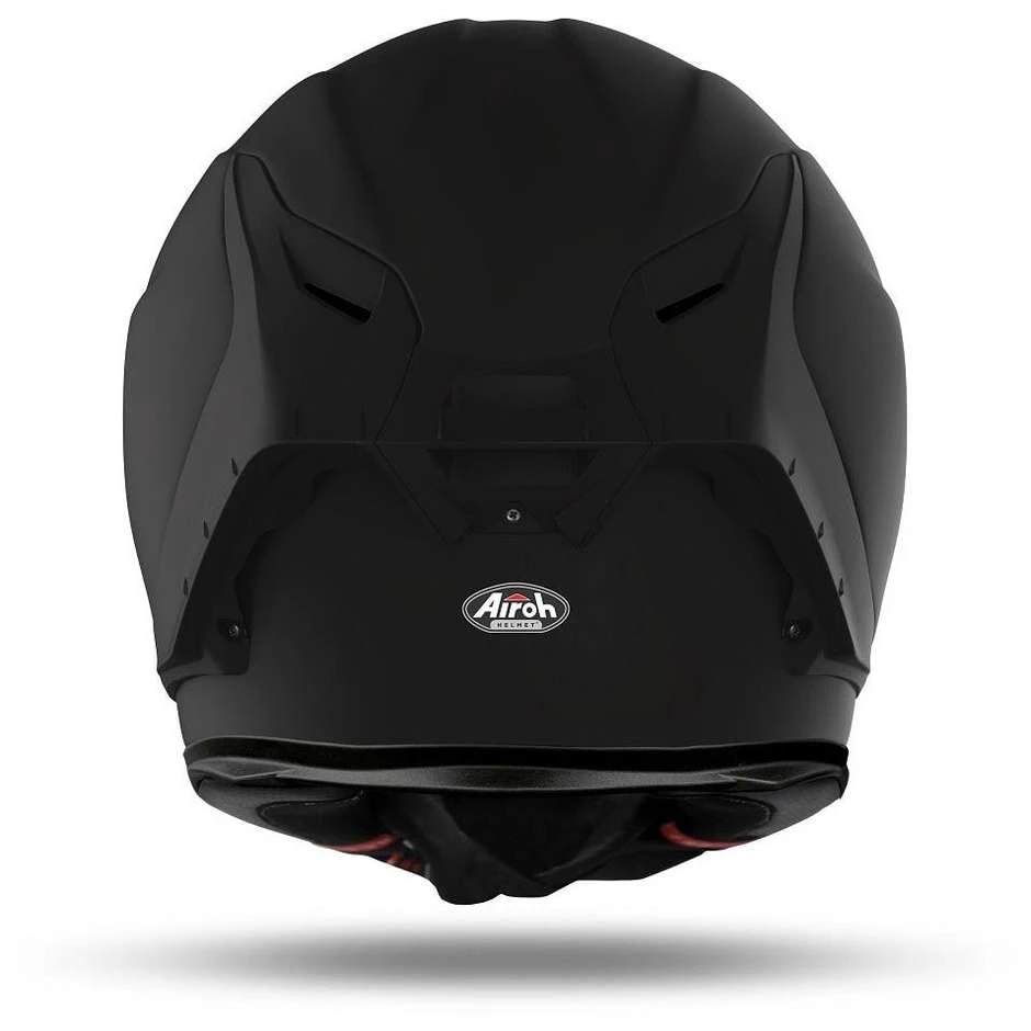 Casco Integrale In Fibra Moto Airoh GP550 S Color Nero Opaco 5 Casco Integrale In Fibra Moto Airoh GP550 S Color Nero Opaco - immagine 3