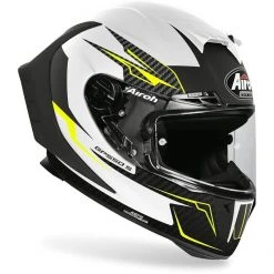 Casco Integrale In Fibra Moto Airoh GP550 S Venom Bianco Opaco 10 Casco Integrale In Fibra Moto Airoh GP550 S Venom Bianco Opaco -Vendite Airoh casco integrale in fibra moto airoh gp550 s venom bianco opaco 122725