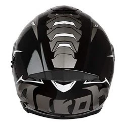 Casco Integrale Moto Airoh ST 501 BIONIC Bianco Lucido Cromo -Vendite Airoh casco integrale moto airoh st 501 bionic bianco lucido cromo 132264