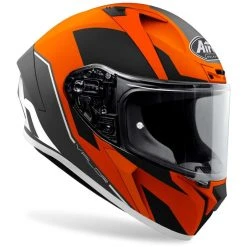 Casco Integrale Moto Airoh VALOR Wings Arancio Opaco -Vendite Airoh casco integrale moto airoh valor wings arancio opaco 130937
