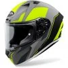 Casco Integrale Moto Airoh VALOR Wings Giallo Opaco -Vendite Airoh casco integrale moto airoh valor wings giallo opaco 130941