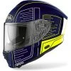 Casco Integrale Moto Doppia Visiera Airoh SPARK Cyrcuit Blu Opaco 2 Casco Integrale Moto Doppia Visiera Airoh SPARK Cyrcuit Blu Opaco -Vendite Airoh casco integrale moto doppia visiera airoh spark cyrcuit blu opaco 105205