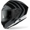 Casco Integrale Moto Doppia Visiera Airoh SPARK Scale Grigio Nero Opaco -Vendite Airoh casco integrale moto doppia visiera airoh spark scale grigio nero opaco 144865