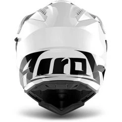 Casco Integrale ON-Off Moto Touring Airoh COMMANDER Color Bianco Lucido -Vendite Airoh casco integrale on off moto touring airoh commander color bianco lucido 60169