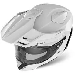 Casco Integrale ON-Off Moto Touring Airoh COMMANDER Color Bianco Lucido -Vendite Airoh casco integrale on off moto touring airoh commander color bianco lucido 60171
