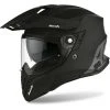 Casco Integrale ON-Off Moto Touring Airoh COMMANDER Color Nero Opaco 1 Casco Integrale ON-Off Moto Touring Airoh COMMANDER Color Nero Opaco -Vendite Airoh casco integrale on off moto touring airoh commander color nero opaco 130956