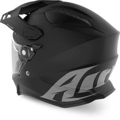 Casco Integrale ON-Off Moto Touring Airoh COMMANDER Color Nero Opaco 12 Casco Integrale ON-Off Moto Touring Airoh COMMANDER Color Nero Opaco -Vendite Airoh casco integrale on off moto touring airoh commander color nero opaco 60175