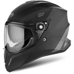 Casco Integrale ON-Off Moto Touring Airoh COMMANDER Color Nero Opaco 14 Casco Integrale ON-Off Moto Touring Airoh COMMANDER Color Nero Opaco -Vendite Airoh casco integrale on off moto touring airoh commander color nero opaco 60177