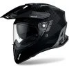Casco Integrale On-Off Moto Touring Airoh COMMANDER Full Carbon Lucido -Vendite Airoh casco integrale on off moto touring airoh commander full carbon lucido 130958