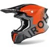 Casco Moto Cross Enduro Airoh TWIST 2.0 Bit Arancio Opaco -Vendite Airoh casco moto cross enduro airoh twist 2 0 bit arancio opaco 131888