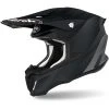 Casco Moto Cross Enduro Airoh TWIST 2.0 Color Nero Opaco -Vendite Airoh casco moto cross enduro airoh twist 2 0 color nero opaco 131056