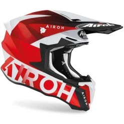 Casco Moto Cross Enduro Airoh TWIST 2.0 Lift Rosso Opaco 7 Casco Moto Cross Enduro Airoh TWIST 2.0 Lift Rosso Opaco -Vendite Airoh casco moto cross enduro airoh twist 2 0 lift rosso opaco 131904