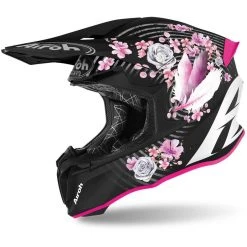 Casco Moto Cross Enduro Airoh TWIST 2.0 Mad Opaco