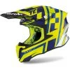 Casco Moto Cross Enduro Airoh TWIST 2.0 TC21 Giallo Lucido -Vendite Airoh casco moto cross enduro airoh twist 2 0 tc21 giallo lucido 131911