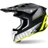 Casco Moto Cross Enduro Airoh TWIST 2.0 TECH Giallo Opaco -Vendite Airoh casco moto cross enduro airoh twist 2 0 tech giallo opaco 144868