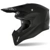 Casco Moto Cross Enduro Airoh WRAAP Color Nero Opaco -Vendite Airoh casco moto cross enduro airoh wraap color nero opaco 82545