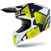 Casco Moto Cross Enduro Airoh WRAAP Raze Blu Lucido 2 Casco Moto Cross Enduro Airoh WRAAP Raze Blu Lucido -Vendite Airoh casco moto cross enduro airoh wraap raze blu lucido 131937