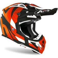 Casco Moto Cross Enduro In Fibra Airoh AVIATOR ACE Trick Arancio Opaco 7 Casco Moto Cross Enduro In Fibra Airoh AVIATOR ACE Trick Arancio Opaco -Vendite Airoh casco moto cross enduro in fibra airoh aviator ace trick arancio opaco 131046