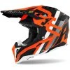 Casco Moto Cross Enduro In Fibra HPC Airoh AVIATOR 3 Rainbow Arancio Opaco 1 Casco Moto Cross Enduro In Fibra HPC Airoh AVIATOR 3 Rainbow Arancio Opaco -Vendite Airoh casco moto cross enduro in fibra hpc airoh aviator 3 rainbow arancio opaco 107298