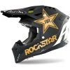Casco Moto Cross Enduro In Fibra HPC Airoh AVIATOR 3 RockStar 22 Opaco -Vendite Airoh casco moto cross enduro in fibra hpc airoh aviator 3 rockstar 22 opaco 131944