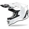 Casco Moto Cross Enduro In Fibra HPC Airoh STRYCKER Color Bianco 2 Casco Moto Cross Enduro In Fibra HPC Airoh STRYCKER Color Bianco -Vendite Airoh casco moto cross enduro in fibra hpc airoh strycker color bianco 107269
