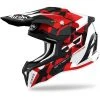 Casco Moto Cross Enduro In Fibra HPC Airoh STRYCKER XXX Rosso Lucido 2 Casco Moto Cross Enduro In Fibra HPC Airoh STRYCKER XXX Rosso Lucido -Vendite Airoh casco moto cross enduro in fibra hpc airoh strycker xxx rosso lucido 107286