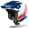 Casco Moto In Fibra On-Off Urban Jet Airoh TRR S Keen Blu Rosso Lucido 1 Casco Moto In Fibra On-Off Urban Jet Airoh TRR S Keen Blu Rosso Lucido -Vendite Airoh casco moto in fibra on off urban jet airoh trr s keen blu rosso lucido 131965