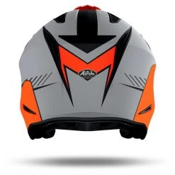 Casco Moto In Fibra On-Off Urban Jet Airoh TRR S Pure Arancio Opaco 7 Casco Moto In Fibra On-Off Urban Jet Airoh TRR S Pure Arancio Opaco -Vendite Airoh casco moto in fibra on off urban jet airoh trr s pure arancio opaco 144858