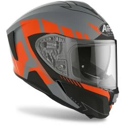 Casco Moto Integrale Airoh SPARK Rise Arancio Opaco 7 Casco Moto Integrale Airoh SPARK Rise Arancio Opaco -Vendite Airoh casco moto integrale airoh spark rise arancio opaco 131975