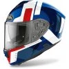 Casco Moto Integrale Airoh SPARK Shogun Blu Rosso Lucido 2 Casco Moto Integrale Airoh SPARK Shogun Blu Rosso Lucido -Vendite Airoh casco moto integrale airoh spark shogun blu rosso lucido 131987
