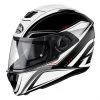 Casco Moto Integrale Airoh Storm Doppia Visiera Color Sprinter Bianco 1 Casco Moto Integrale Airoh Storm Doppia Visiera Color Sprinter Bianco -Vendite Airoh casco moto integrale airoh storm doppia visiera color sprinter bianco 21562
