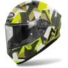 Casco Moto Integrale Airoh VALOR Army Opaco