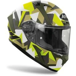 Casco Moto Integrale Airoh VALOR Army Opaco -Vendite Airoh casco moto integrale airoh valor army opaco 131952