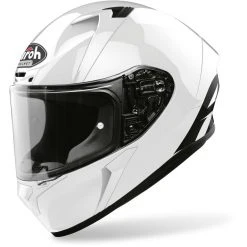 Casco Moto Integrale Airoh Valor Color Bianco Lucido