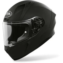 Casco Moto Integrale Airoh Valor Color Nero Opaco