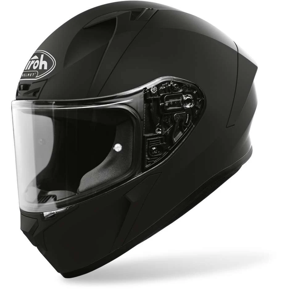 Casco Moto Integrale Airoh Valor Color Nero Opaco 3 Casco Moto Integrale Airoh Valor Color Nero Opaco