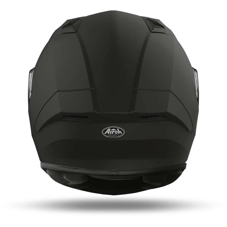 Casco Moto Integrale Airoh Valor Color Nero Opaco 4 Casco Moto Integrale Airoh Valor Color Nero Opaco - immagine 2