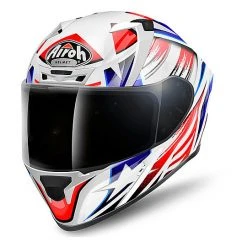 Casco Moto Integrale Airoh Valor Commander Lucido