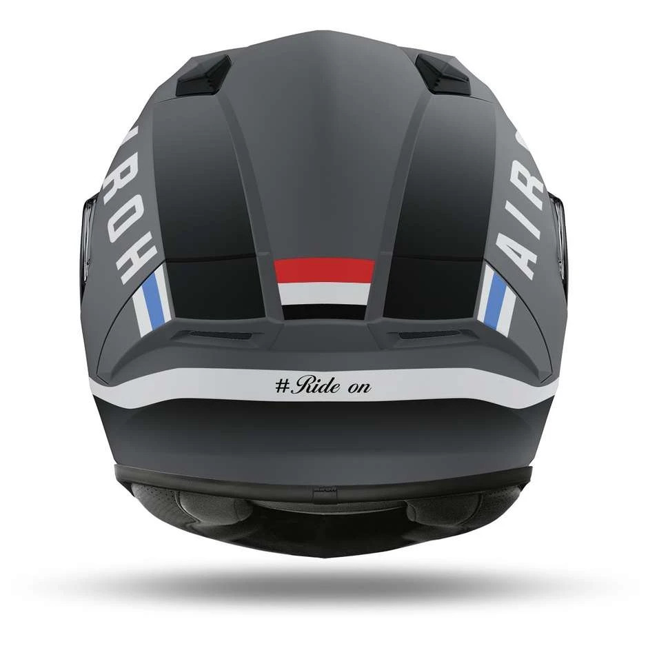 Casco Moto Integrale Airoh VALOR Craft Opaco 4 Casco Moto Integrale Airoh VALOR Craft Opaco - immagine 2