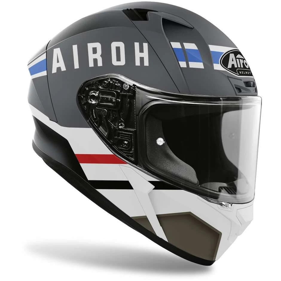 Casco Moto Integrale Airoh VALOR Craft Opaco 5 Casco Moto Integrale Airoh VALOR Craft Opaco - immagine 3