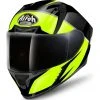 Casco Moto Integrale Airoh Valor Eclipse Giallo Lucido -Vendite Airoh casco moto integrale airoh valor eclipse giallo lucido 132344