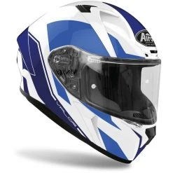 Casco Moto Integrale Airoh VALOR Wings Blu Lucido -Vendite Airoh casco moto integrale airoh valor wings blu lucido 131964