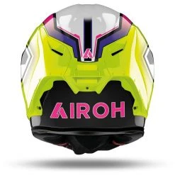 Vendite Airoh -Vendite Airoh casco moto integrale in fibra airoh gp550 s rush multicolor 132008