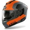 Casco Moto Integrale In Fibra Airoh ST 501 Dock Arancio Opaco -Vendite Airoh casco moto integrale in fibra airoh st 501 dock arancio opaco 132037