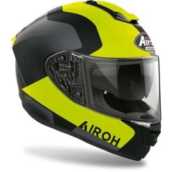 Casco Moto Integrale In Fibra Airoh ST 501 Dock Giallo Opaco 7 Casco Moto Integrale In Fibra Airoh ST 501 Dock Giallo Opaco -Vendite Airoh casco moto integrale in fibra airoh st 501 dock giallo opaco 132021