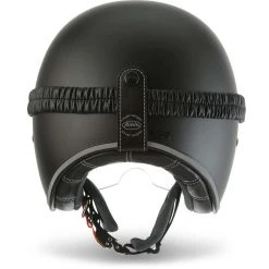 Casco Moto Jet Custom Airoh Garage Color Nero Opaco -Vendite Airoh casco moto jet custom airoh garage color nero opaco 139133