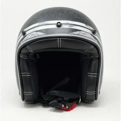 Casco Moto Jet Custom Airoh Garage Raw Opaco Con Occhiali -Vendite Airoh casco moto jet custom airoh garage raw opaco con occhiali 114455