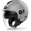 Casco Moto Jet Doppia Visiera Airoh HELIOS Color Concrete Grigio Opaco -Vendite Airoh casco moto jet doppia visiera airoh helios color concrete grigio opaco 130984